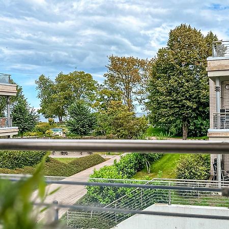 Duenenblick Wohnung 27 Больтенхаген Экстерьер фото
