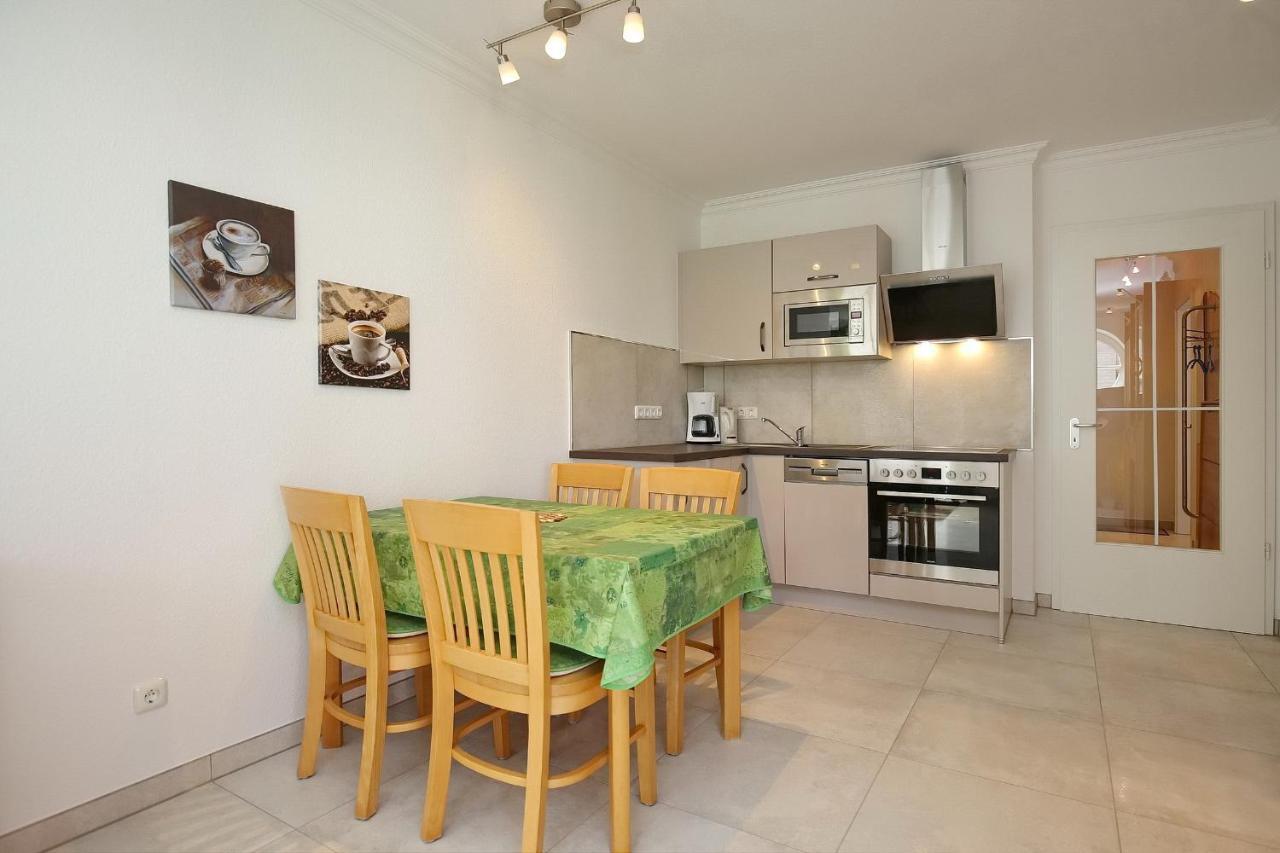 Duenenblick Wohnung 27 Больтенхаген Экстерьер фото