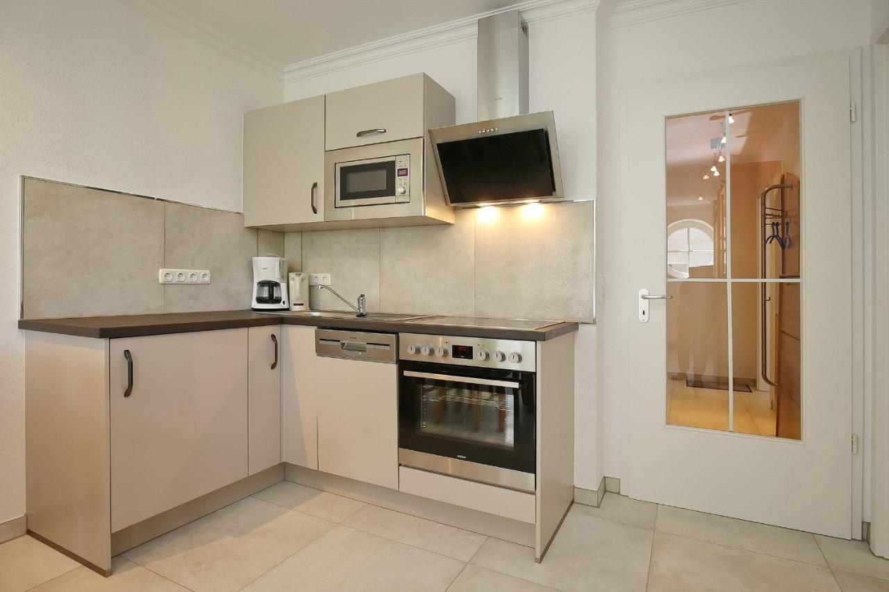 Duenenblick Wohnung 27 Больтенхаген Экстерьер фото