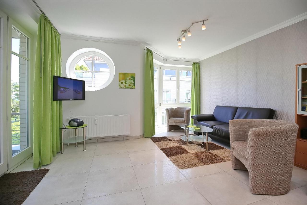 Duenenblick Wohnung 27 Больтенхаген Экстерьер фото