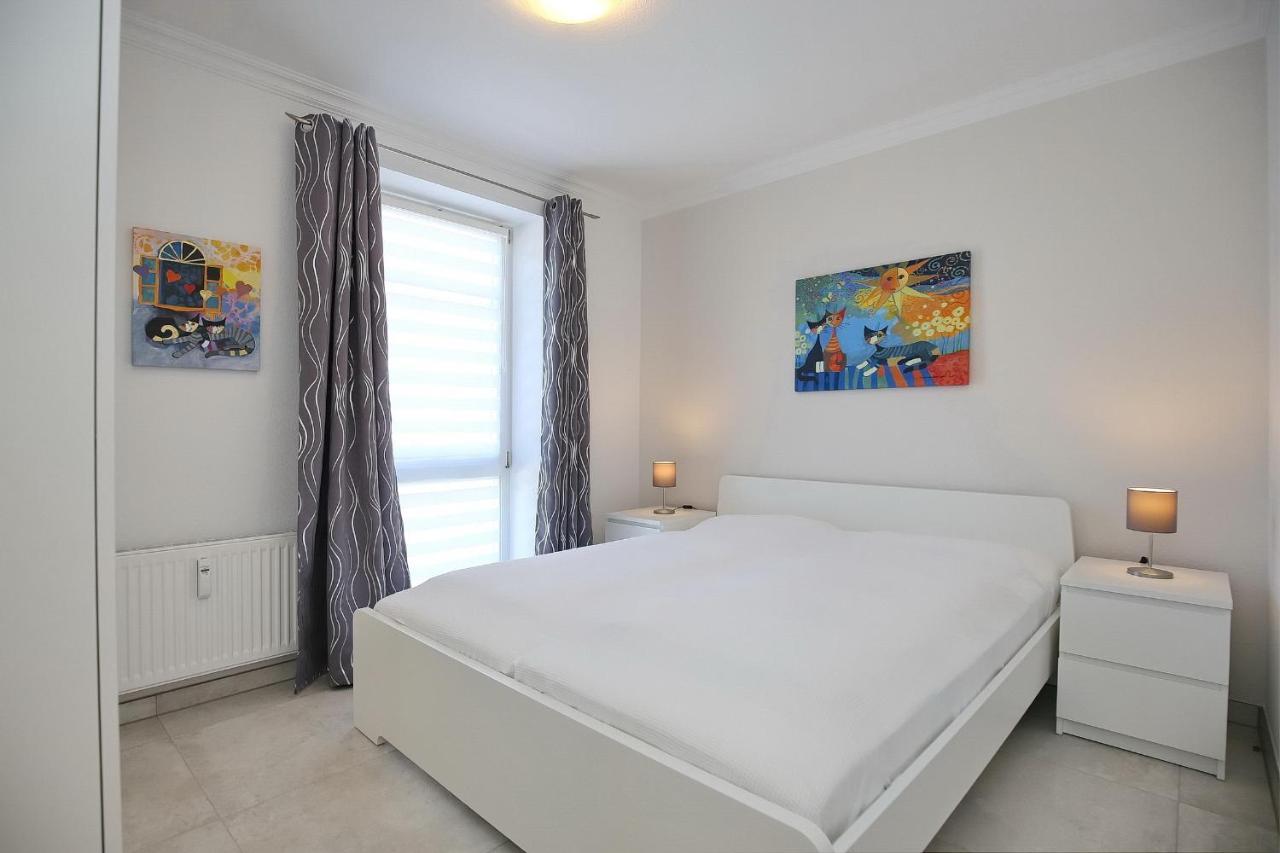 Duenenblick Wohnung 27 Больтенхаген Экстерьер фото