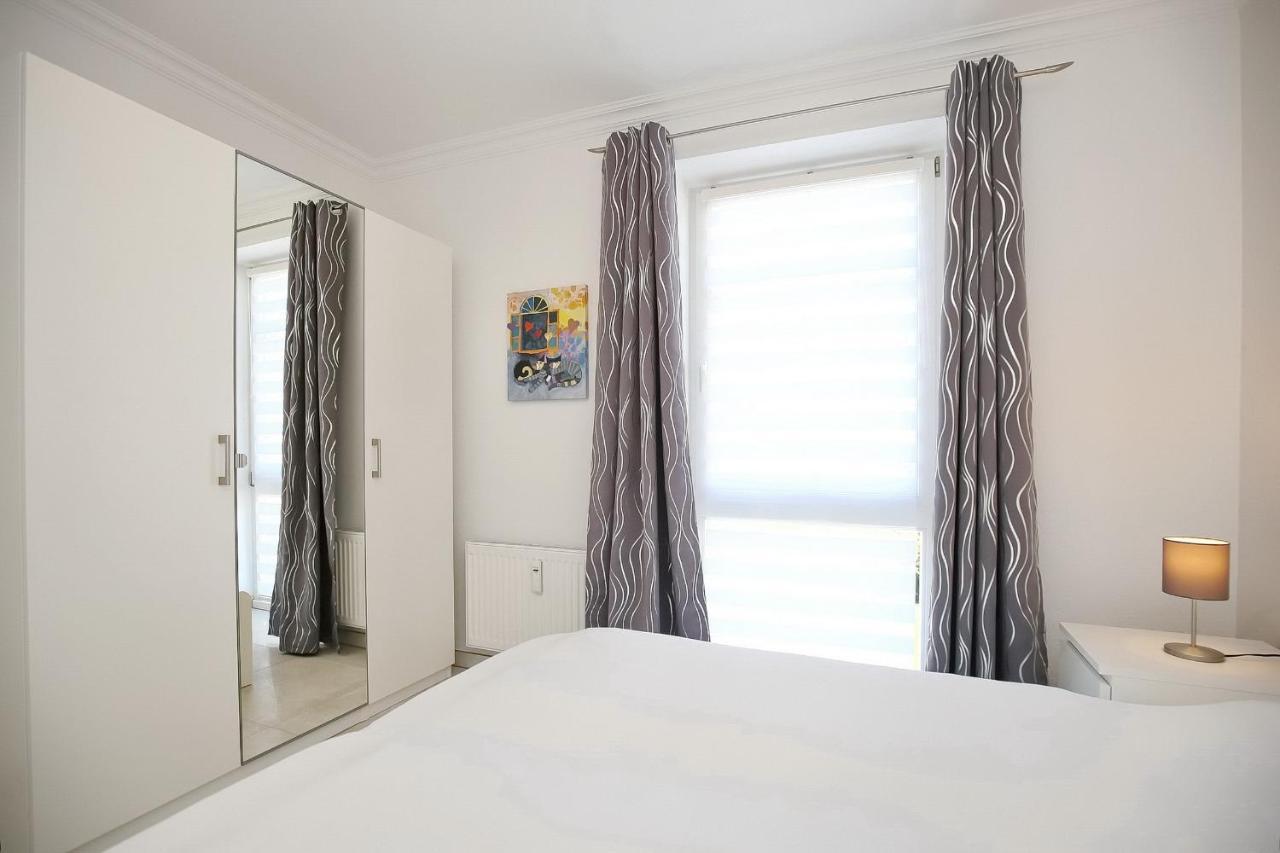 Duenenblick Wohnung 27 Больтенхаген Экстерьер фото
