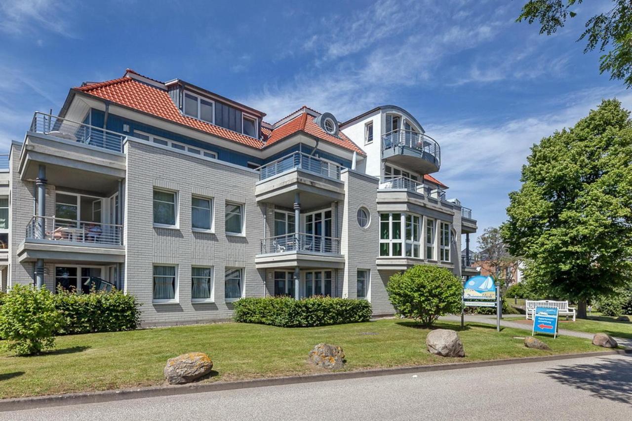 Duenenblick Wohnung 27 Больтенхаген Экстерьер фото