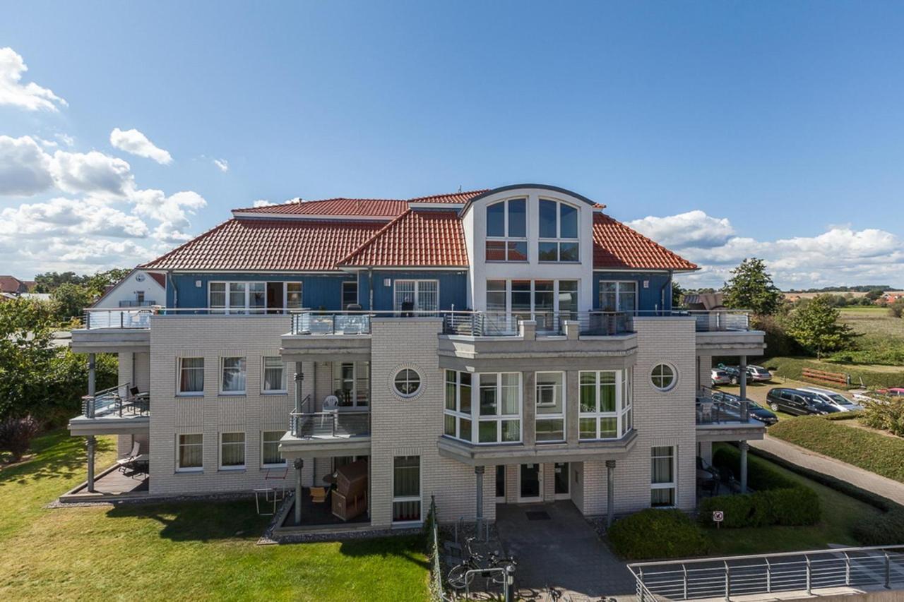 Duenenblick Wohnung 27 Больтенхаген Экстерьер фото