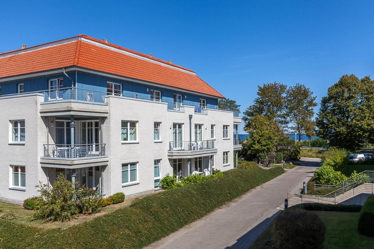 Duenenblick Wohnung 27 Больтенхаген Экстерьер фото
