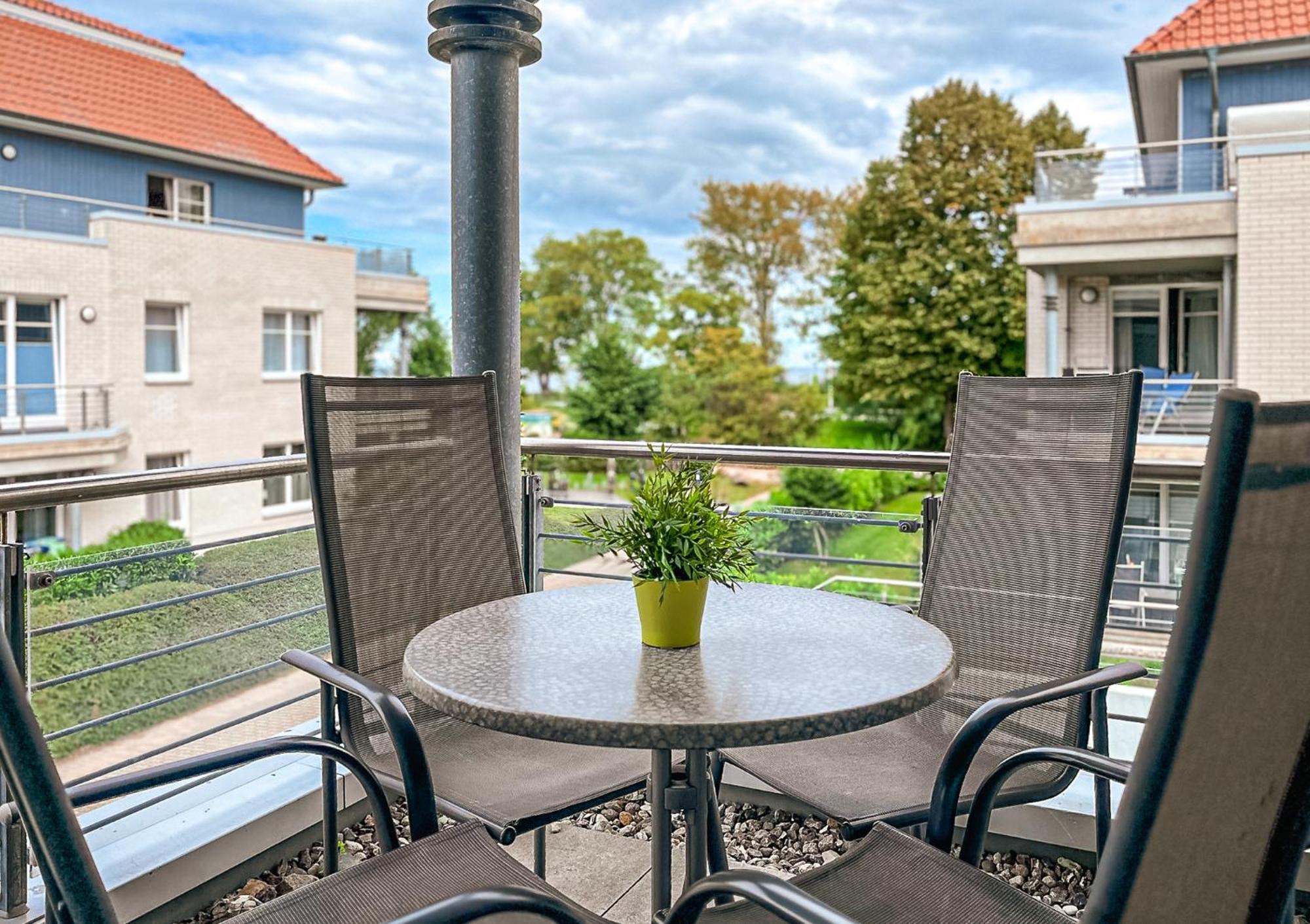 Duenenblick Wohnung 27 Больтенхаген Экстерьер фото