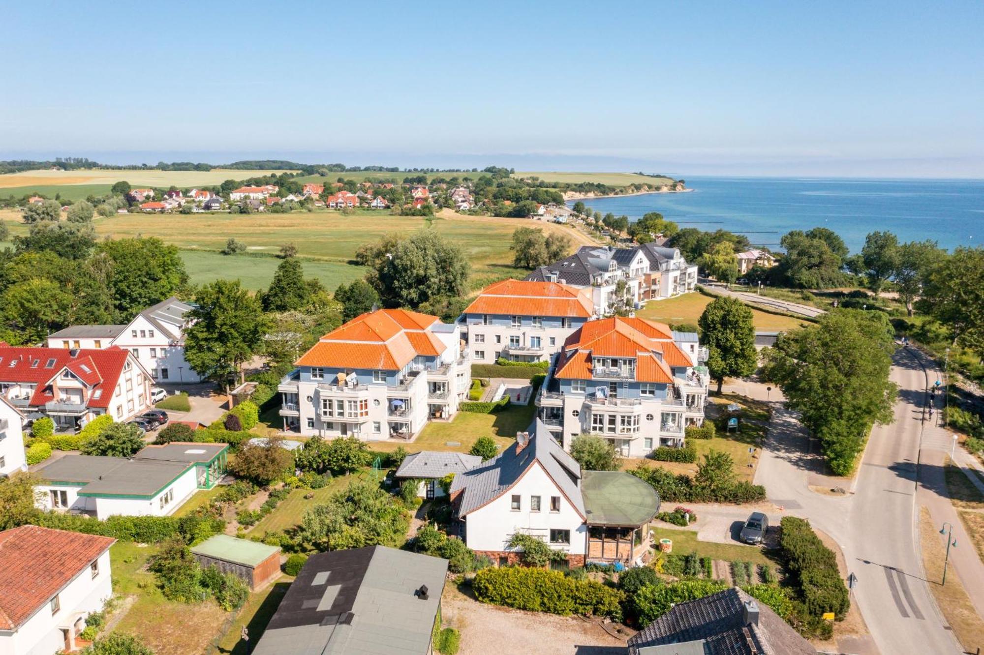 Duenenblick Wohnung 27 Больтенхаген Экстерьер фото